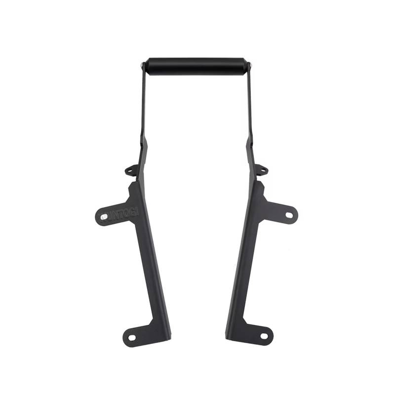 LEIFEIS Motorrad Handy halterungen Für Forza 750 2021 Motorrad Handy-Navigation GPS Halterung Bord Halter Unterstützung Schwarz Kits USB Lade Fahrrad Handyhalterung(22mm) von LEIFEIS