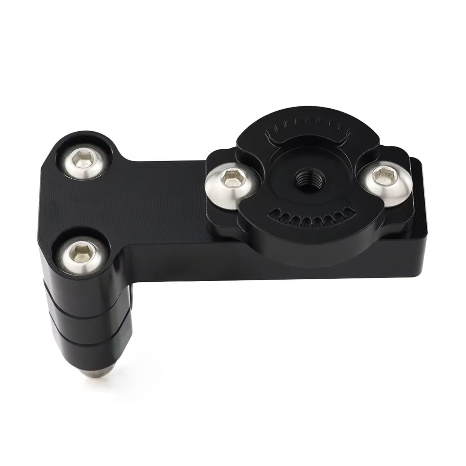 LEIFEIS Motorrad Handy halterungen Für Kawasaki Für KLR650 2022 Up GPS Halterung Handy GPS Navigation Halter Halterung Motorrad Lenker Clamp Fahrrad Handyhalterung(Type 3) von LEIFEIS