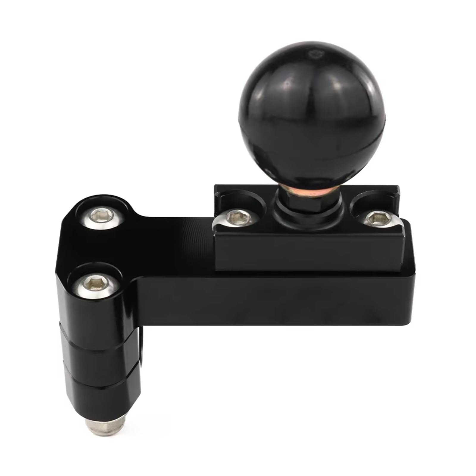 LEIFEIS Motorrad Handy halterungen Für Kawasaki Für KLR650 2022 Up GPS Halterung Handy GPS Navigation Halter Halterung Motorrad Lenker Clamp Fahrrad Handyhalterung(Type 5) von LEIFEIS