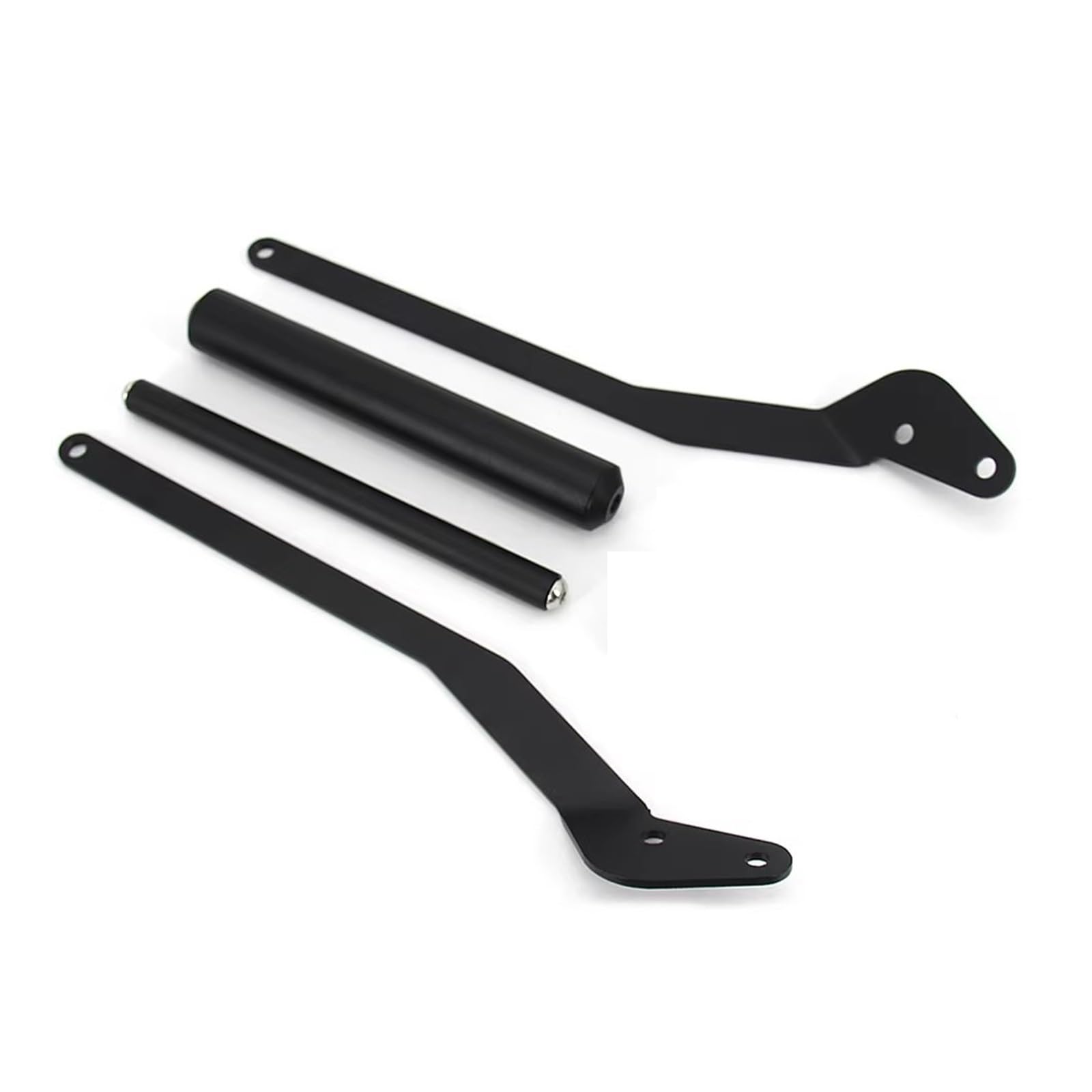 LEIFEIS Motorrad Handy halterungen Für NIKEN 900 2019 2020 2021 Motorrad Zubehör GPS Smart Navigation GPS Platte Halterung Anzupassen Halter Kit Fahrrad Handyhalterung(12mm22mm Support) von LEIFEIS