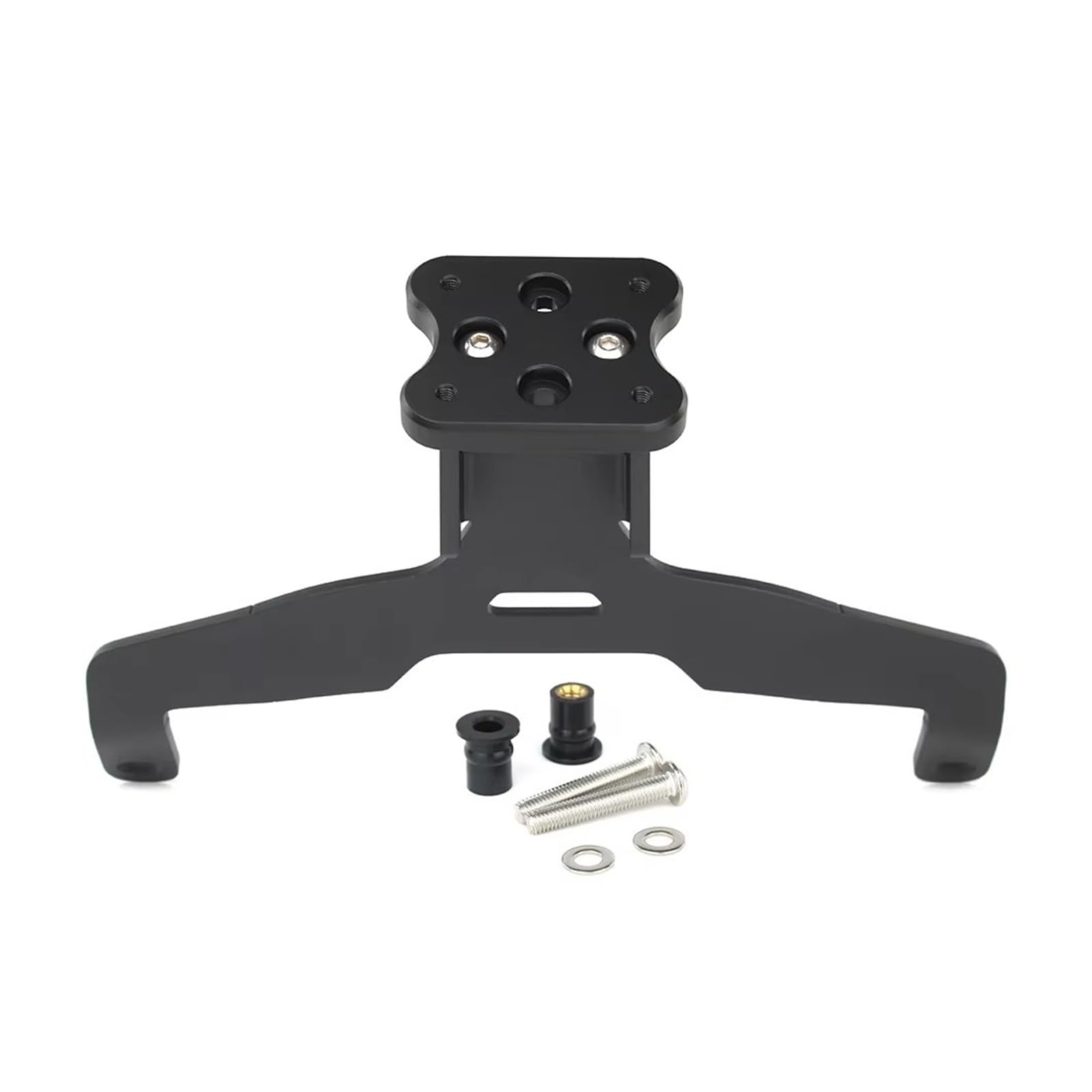 LEIFEIS Motorrad Handy halterungen Für Suzuki Für GSX-S1000GX 2024-Navigation Windschutzscheibe Telefon Halter Motorrad Windschutzscheibe GPS Navigation Halterung Fahrrad Handyhalterung(Type 1) von LEIFEIS