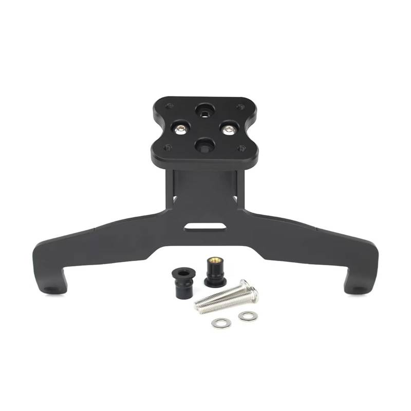 LEIFEIS Motorrad Handy halterungen Für Suzuki Für GSX-S1000GX 2024-Navigation Windschutzscheibe Telefon Halter Motorrad Windschutzscheibe GPS Navigation Halterung Fahrrad Handyhalterung(Type 1) von LEIFEIS