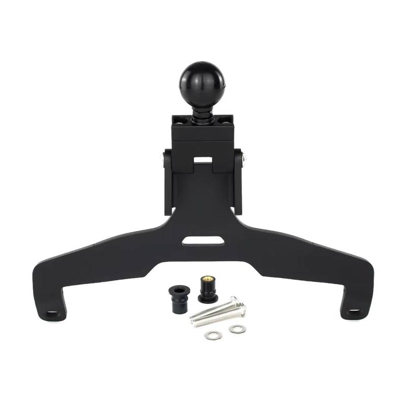LEIFEIS Motorrad Handy halterungen Für Suzuki Für GSX-S1000GX 2024-Navigation Windschutzscheibe Telefon Halter Motorrad Windschutzscheibe GPS Navigation Halterung Fahrrad Handyhalterung(Type 6) von LEIFEIS