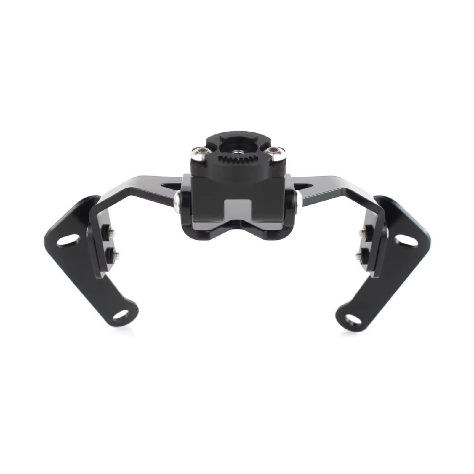 LEIFEIS Motorrad Handy halterungen Für VFR800X 2015 2016 GPS Navigation Platte Halterung Telefon Ständer Halter Rahmen Halterung Motorrad GPS Halterung Fahrrad Handyhalterung(Type 3) von LEIFEIS