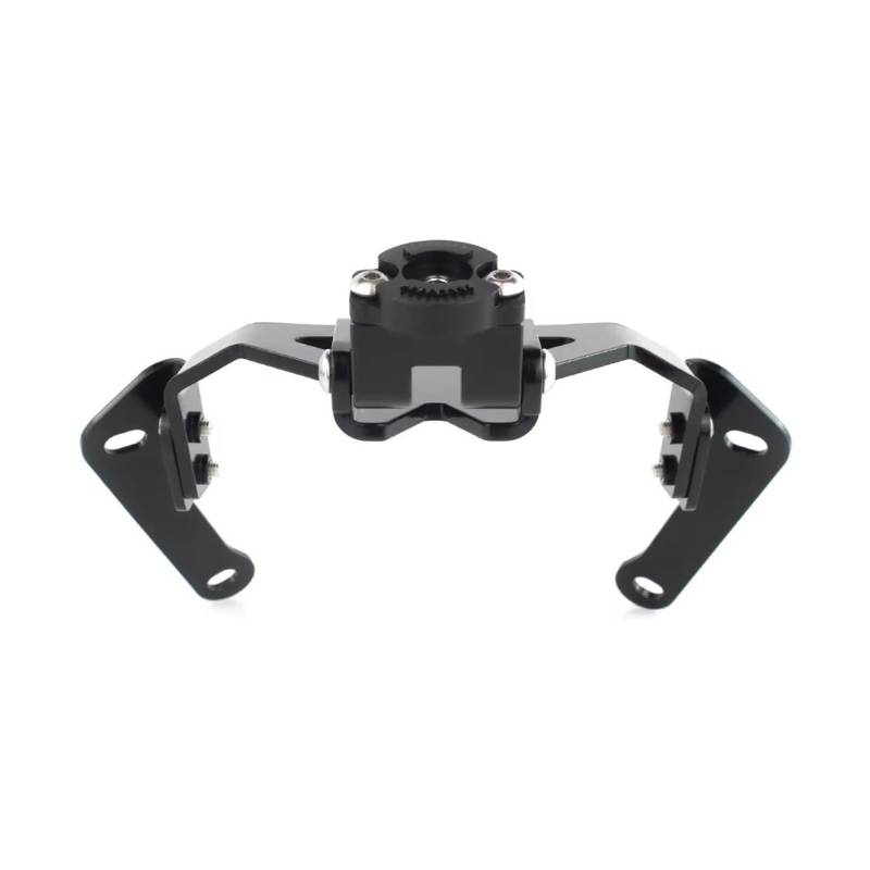 LEIFEIS Motorrad Handy halterungen Für VFR800X 2015 2016 GPS Navigation Platte Halterung Telefon Ständer Halter Rahmen Halterung Motorrad GPS Halterung Fahrrad Handyhalterung(Type 3) von LEIFEIS