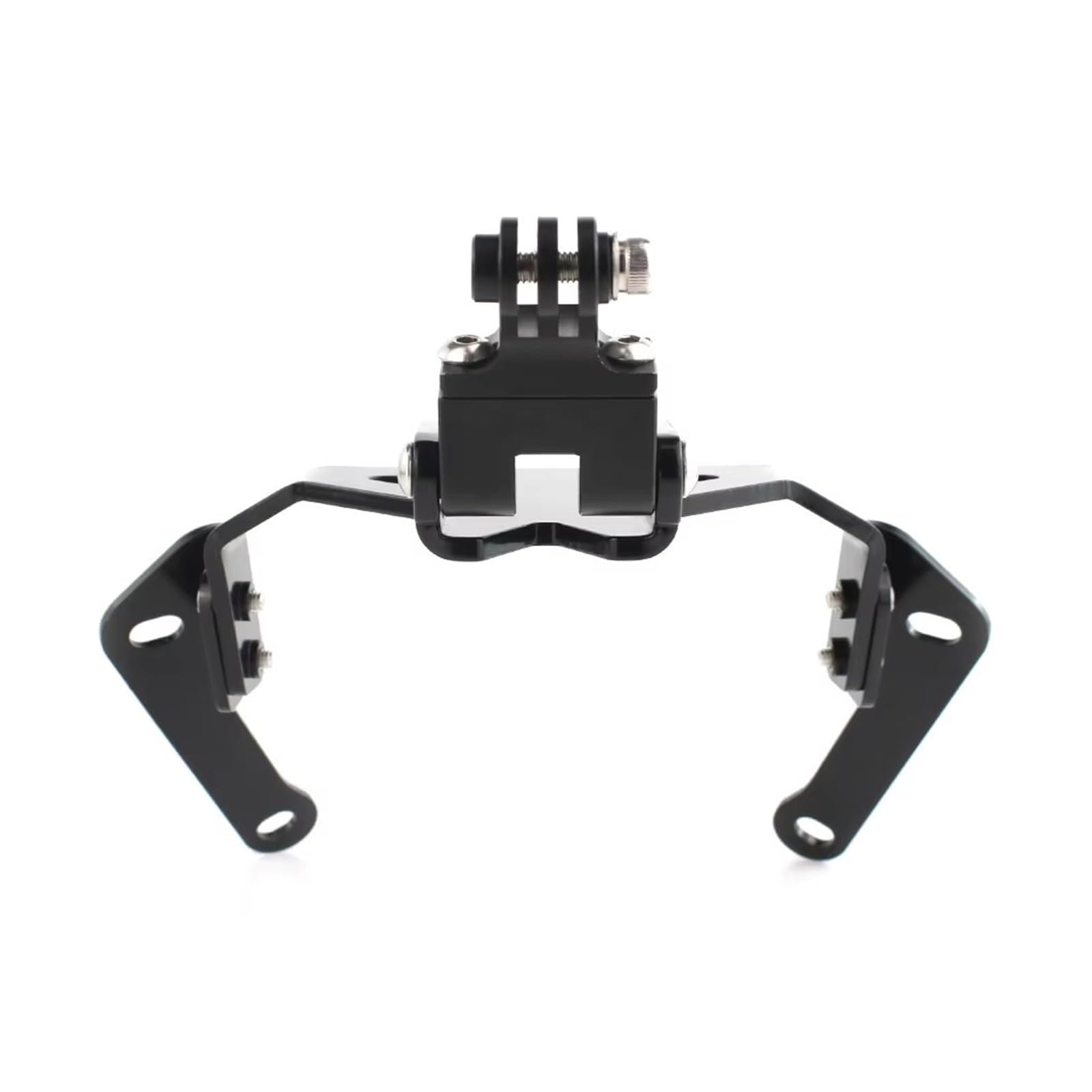 LEIFEIS Motorrad Handy halterungen Für VFR800X 2015 2016 GPS Navigation Platte Halterung Telefon Ständer Halter Rahmen Halterung Motorrad GPS Halterung Fahrrad Handyhalterung(Type 4) von LEIFEIS