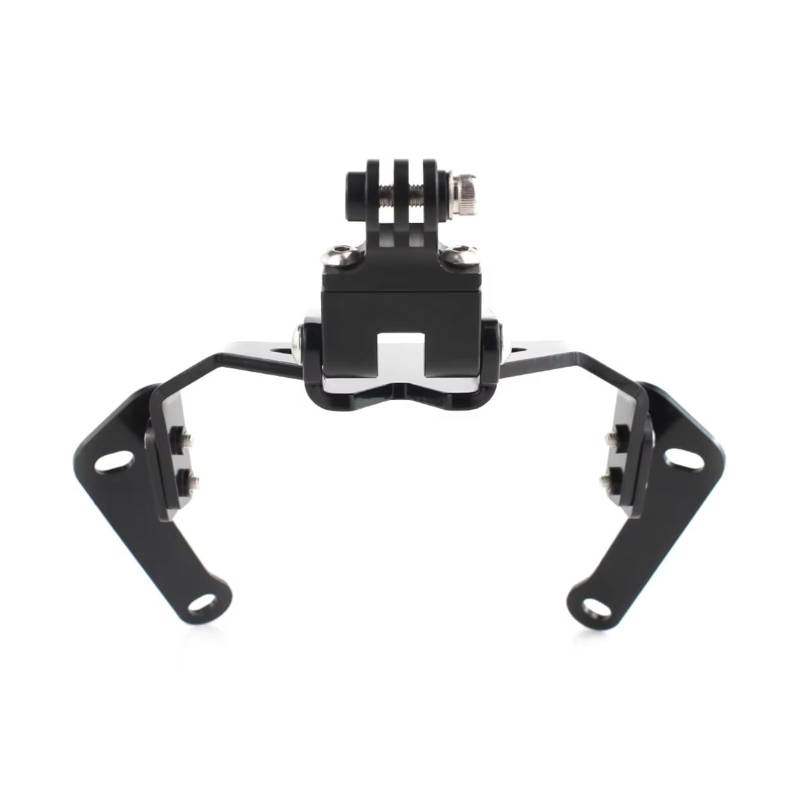 LEIFEIS Motorrad Handy halterungen Für VFR800X 2015 2016 GPS Navigation Platte Halterung Telefon Ständer Halter Rahmen Halterung Motorrad GPS Halterung Fahrrad Handyhalterung(Type 4) von LEIFEIS