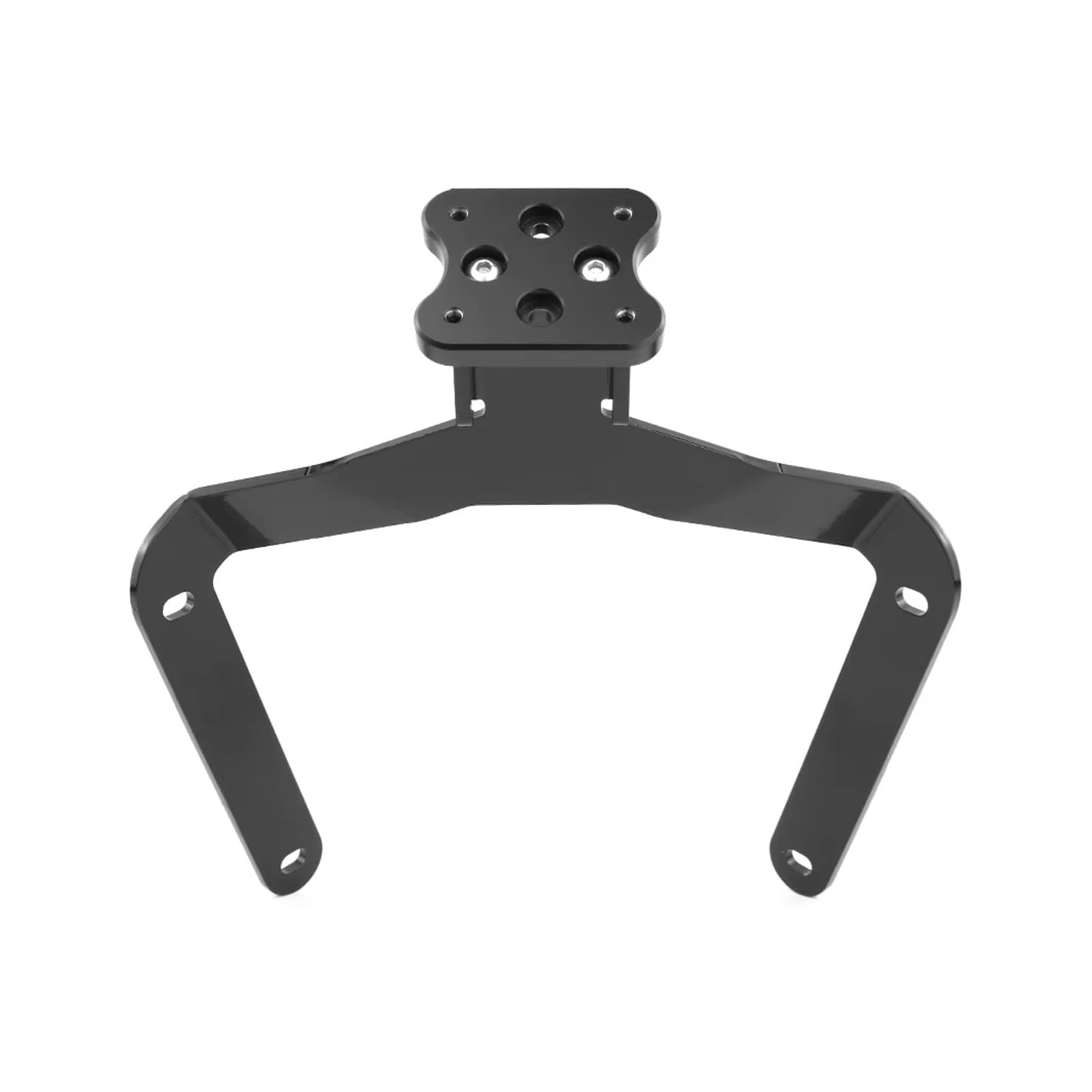 LEIFEIS Motorrad Handy halterungen Für XL750 Für Transalp 2023 2024 Navigation Platte Halterung Telefon Ständer Halter Rahmen Halterung Motorrad GPS Halterung Fahrrad Handyhalterung(Type 1) von LEIFEIS