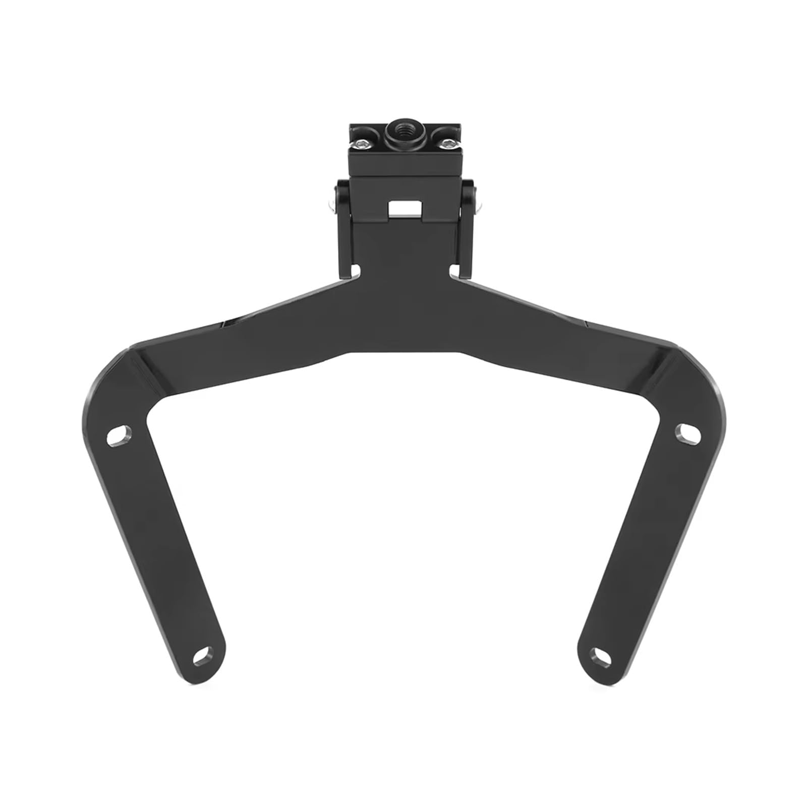 LEIFEIS Motorrad Handy halterungen Für XL750 Für Transalp 2023 2024 Navigation Platte Halterung Telefon Ständer Halter Rahmen Halterung Motorrad GPS Halterung Fahrrad Handyhalterung(Type 2) von LEIFEIS