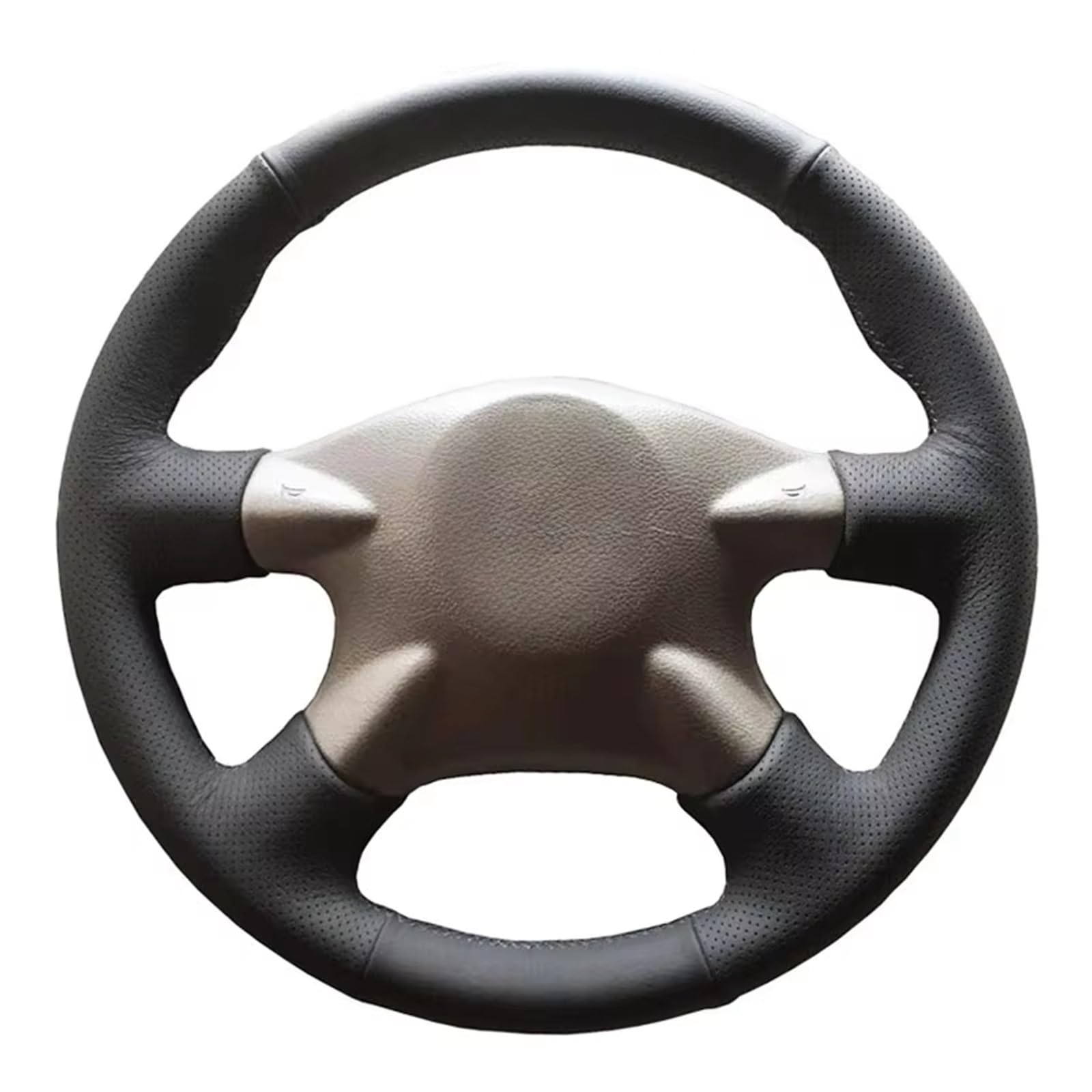 Lenkradabdeckung Für Nissan Für Almera N16 Für Pathfinder Für Primera Für Paladin Für Alt Für XTrail 2001-2006 Anti-Slip Künstliche Leder Auto Lenkrad Abdeckung Auto Lenkradbezug(Yellow Thread) Lenkradabdeckung Für Nissan Für Almera N16 Für Pathfinder Für Primera Für Paladin Für Alt Für XTrail 2001-2006 Anti-Slip Künstliche Leder Auto Lenkrad Abdeckung Auto Lenkradbezug(Yellow Thread) von LEIFEIS