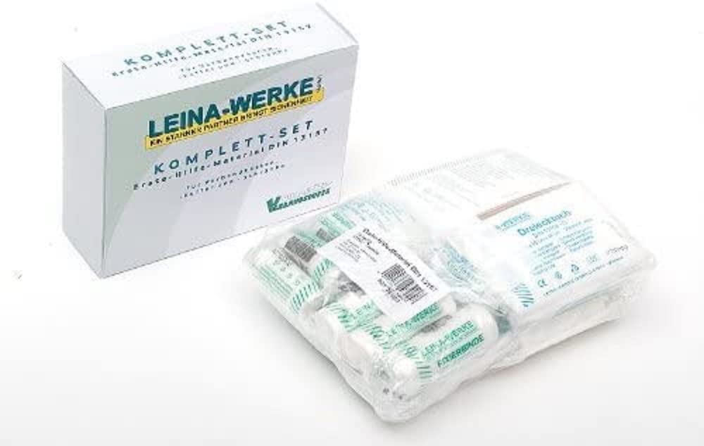 LEINA-WERKE 24202 Zusatzausstattung Kinder Zusatzausstattung Kinder, 1 Stk. LEINA-WERKE 24202 Zusatzausstattung Kinder Zusatzausstattung Kinder, 1 Stk. von LEINA-WERKE