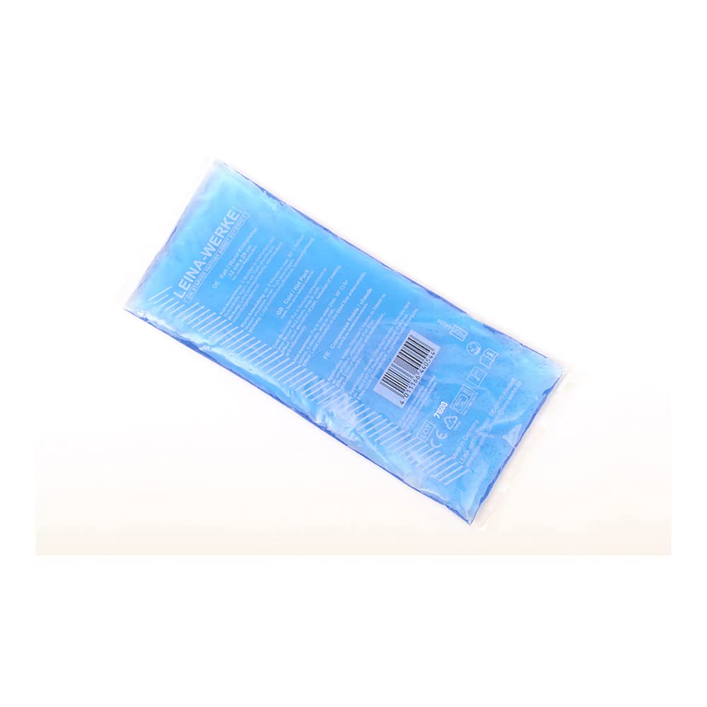 LEINA-WERKE 44059 Kalt/Warmkompresse 13 cm x 14 cm 1, 1 Stk. LEINA-WERKE 44059 Kalt/Warmkompresse 13 cm x 14 cm 1, 1 Stk. von LEINA-WERKE