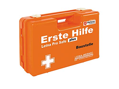 LEINA-WERKE REF 21120 Leina EH-Koffer P-Safe+,Baust. von LEINA-WERKE