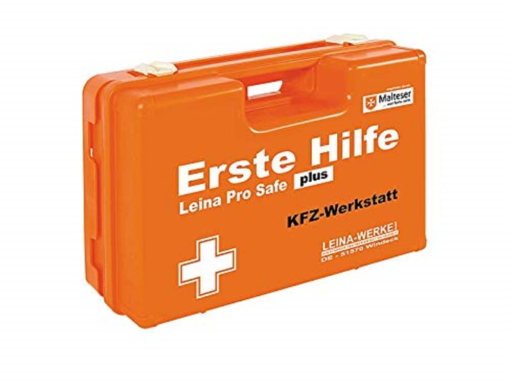 LEINA-WERKE REF 21121 Leina EH-Koffer P-Safe+,KFZ von LEINA-WERKE