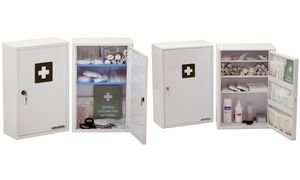 LEINA-WERKE REF 22003 Verbandschrank Medisan B, ohne Inhalt, perlweiß LEINA-WERKE REF 22003 Verbandschrank Medisan B, ohne Inhalt, perlweiß von LEINA-WERKE