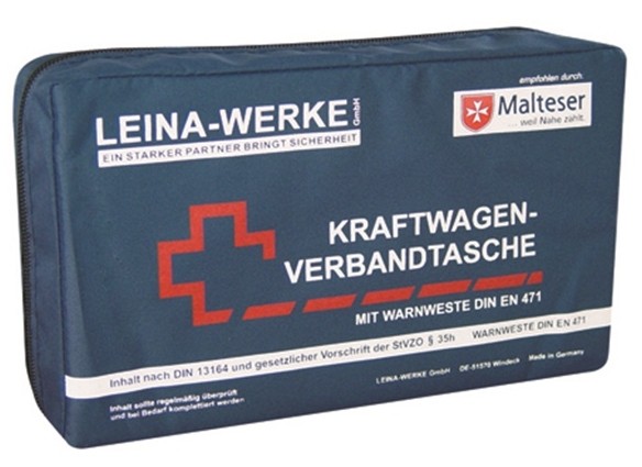 LEINA-WERKE Verbandkasten REF 11025 LEINA-WERKE Verbandkasten REF 11025 von LEINA-WERKE