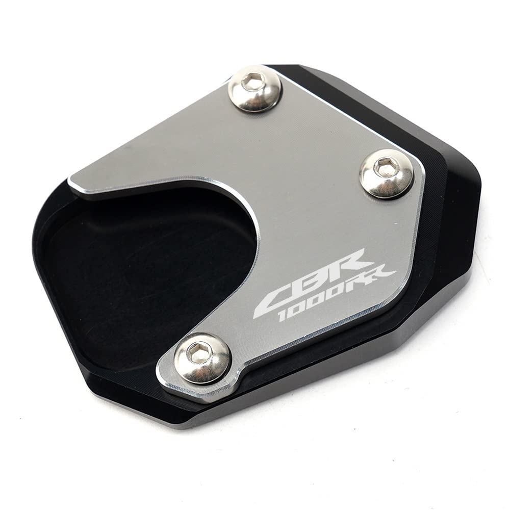 LEINOX Motorradständer Unterlage Kippschutz Für H&ONDA CBR 1000RR CBR1000RR CBR 1000 RR 2004-2007 Motorradzubehör Ständer Fuß Seitenständer Vergrößerungspad & Ventilkappen(Enlarger Pad 6) LEINOX Motorradständer Unterlage Kippschutz Für H&ONDA CBR 1000RR CBR1000RR CBR 1000 RR 2004-2007 Motorradzubehör Ständer Fuß Seitenständer Vergrößerungspad & Ventilkappen(Enlarger Pad 6) von LEINOX