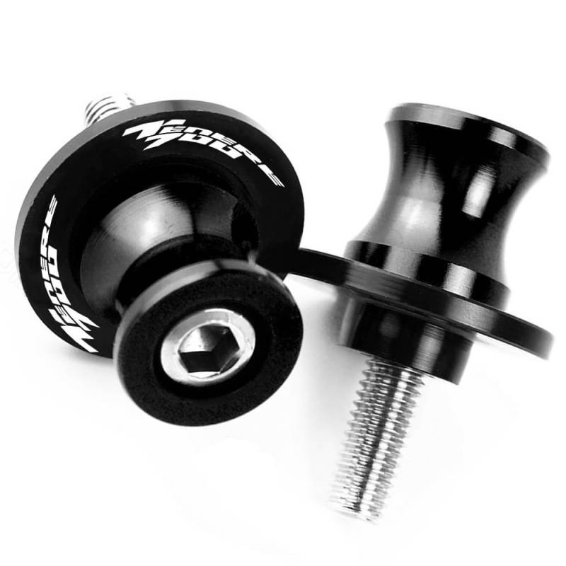 LEINOX Rocker trägt CNC Aluminium Für Y&AMAHA Tenere 700 Tenere700 XTZ690 XTZ 690 2019-2020 Motorrad Zubehör Schwinge Spule Slider Stand Schrauben(6mm/5) von LEINOX