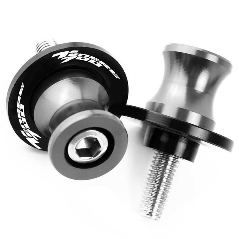 LEINOX Rocker trägt CNC Aluminium Für Y&AMAHA Tenere 700 Tenere700 XTZ690 XTZ 690 2019-2020 Motorrad Zubehör Schwinge Spule Slider Stand Schrauben(6mm/7) von LEINOX