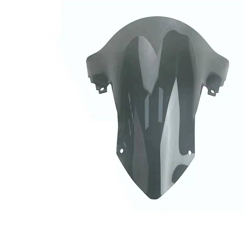 LEINOX Windschutzscheibe Motorrad Für M1000RR S1000RR 2019 2020 2021 Motorrad Windschutz Windschutz Abdeckung Spoiler Windabweiser Schutz(Gray) von LEINOX
