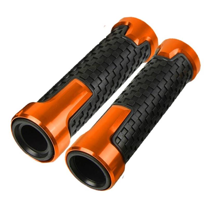 Motorrad Anti-Rutsch-Lenker Für H&ONDA CBR 600F 600RR 650F 900RR 929RR 954RR CRF1000L Motorrad Zubehör Gummi Lenker Bar Griff Bar Grip(23) von LEINOX