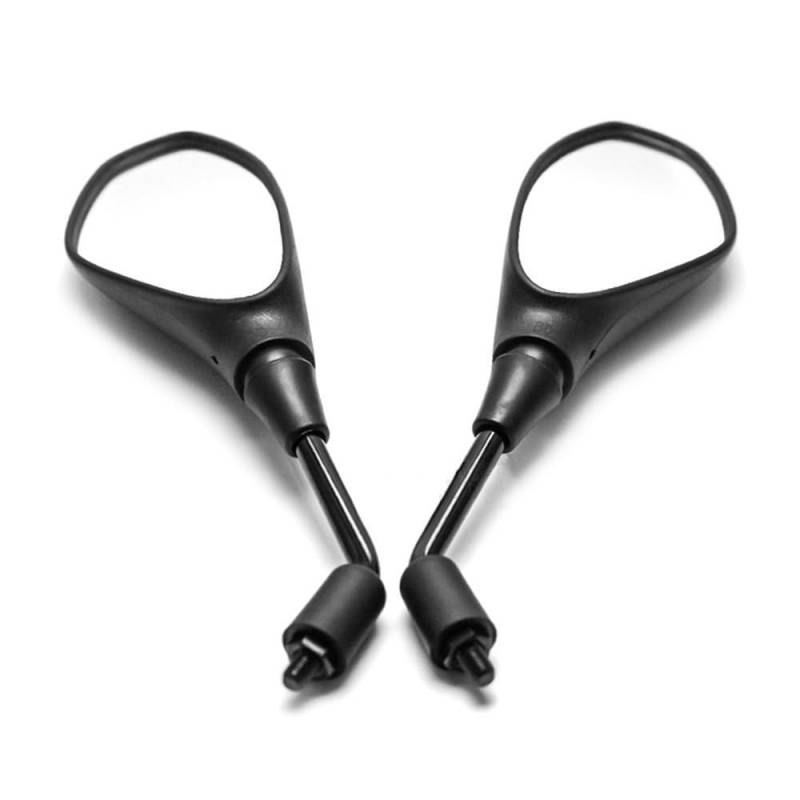 LEINOX Motorradspiegel Motorrad Rückspiegel Für B&MW R Neun T G310R G310 G650 GS K1200R K1300R C400 CE04 Bar End Spiegel rückspiegel von LEINOX