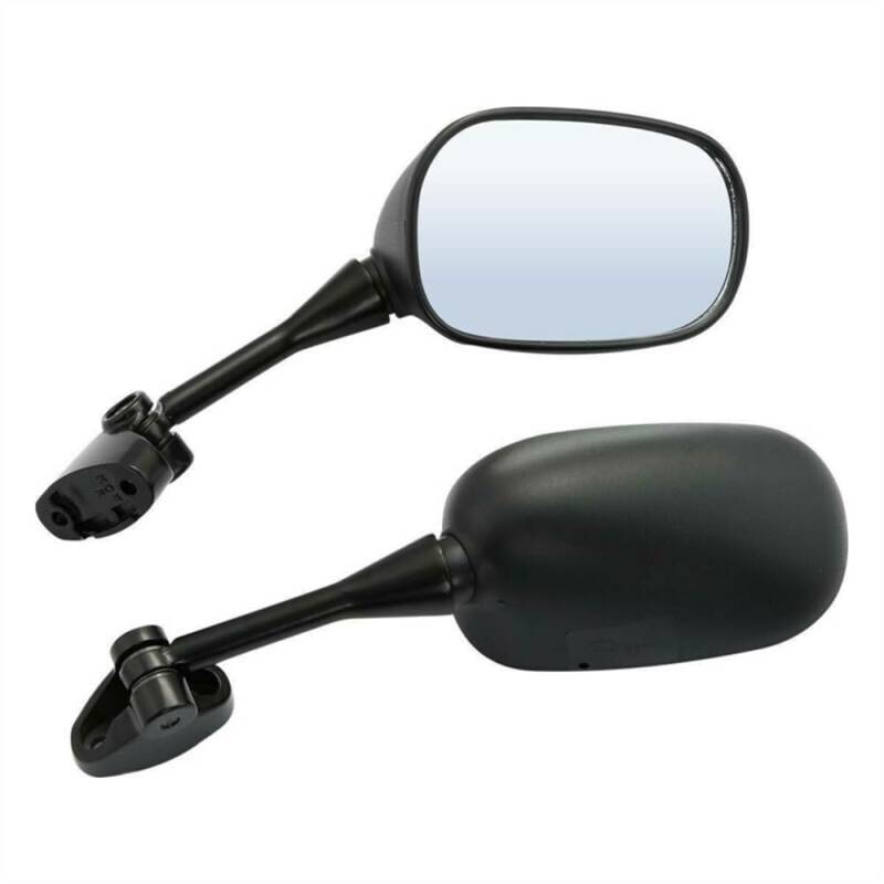 LEINOX Motorradspiegel Motorrad Rückspiegel Seitenspiegel Für H&ONDA VFR800 VFR 800 2002-2012 2007 2006 2005 800 V-TEC Links Rechts von LEINOX