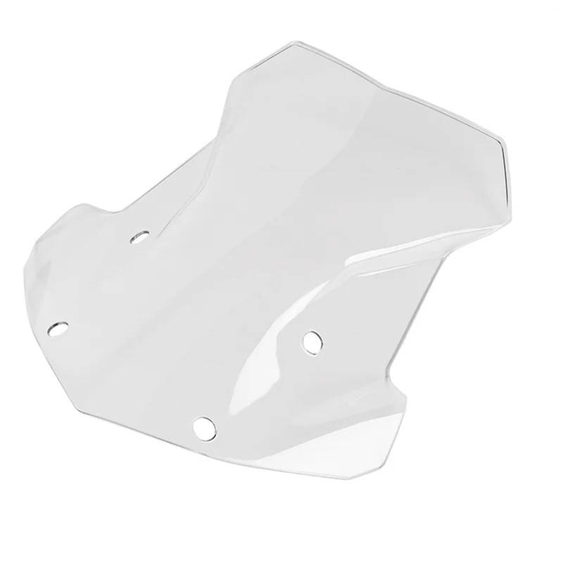 Windschutzscheibe Motorrad Für R1250GS Abenteuer R1200GS LC ADV R 1250 GS 1250 2018 2019 2020 2021 Motorrad Windschutzscheibe Screen Protector(Transparent) von LEINOX