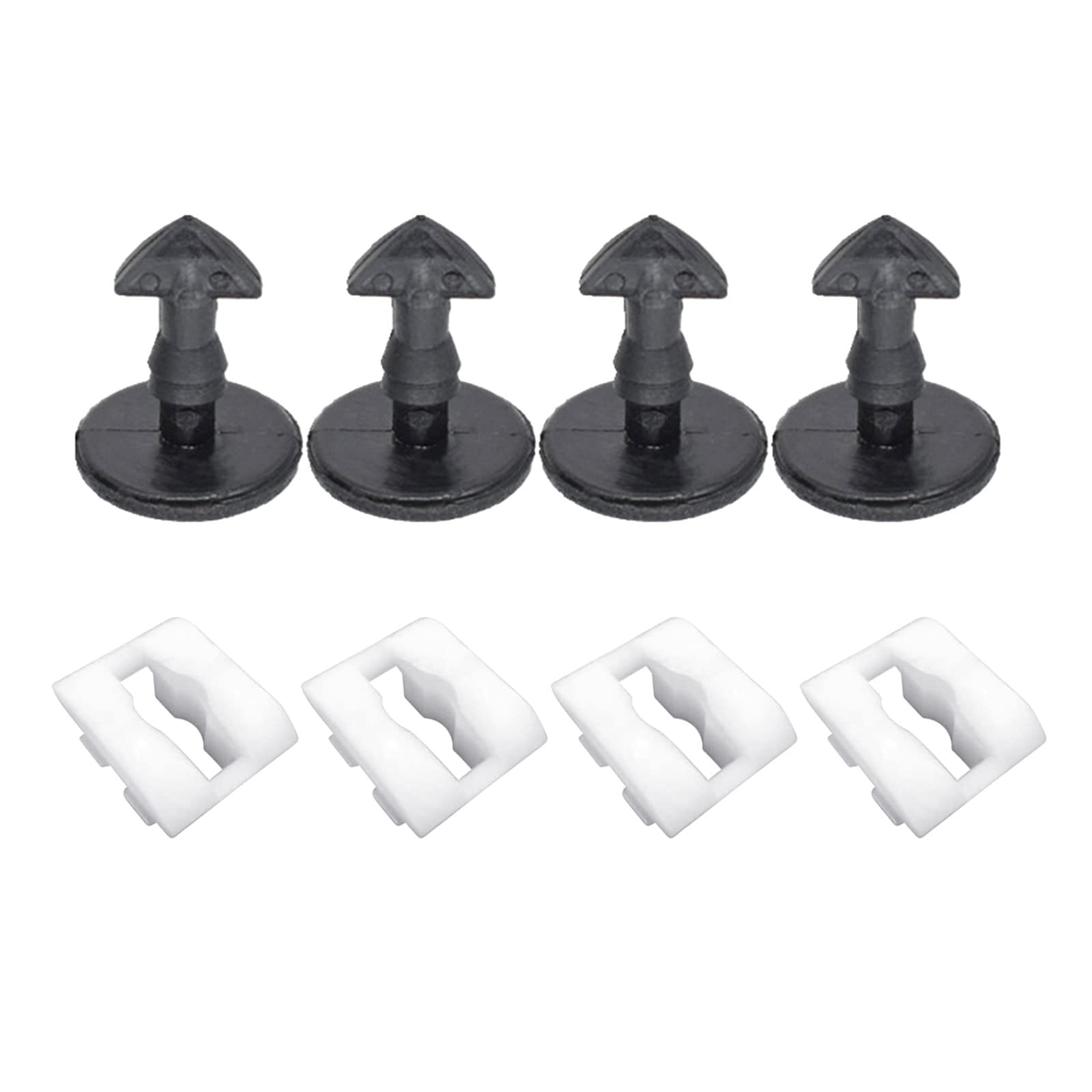 LEJIAJU Fit Discovery 3 4 Stoßstange Abschleppöse Haken Abdeckung Clips Schrauben Trim Drehen Lock Einsatz Anhängerkupplung Abdeckung Clip LEJIAJU Fit Discovery 3 4 Stoßstange Abschleppöse Haken Abdeckung Clips Schrauben Trim Drehen Lock Einsatz Anhängerkupplung Abdeckung Clip von LEJIAJU