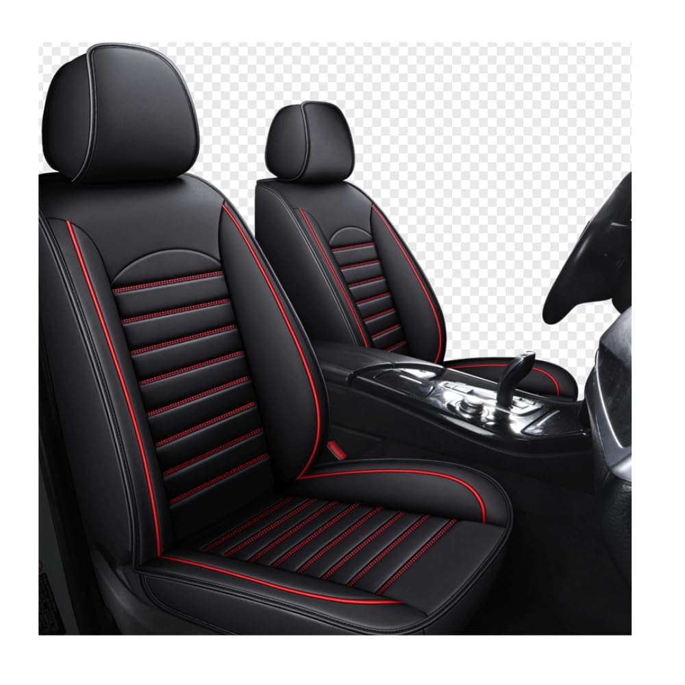 LEJOLI Sitzbezüge Auto Autositzbezüge Universal Set für Mercedes-Benz W210 W211 AMG W204 CES CLS CLK CLA SLK A20 w124 w245 w163 w140 w202 Auto Zubehör,Schwarz Rot LEJOLI Sitzbezüge Auto Autositzbezüge Universal Set für Mercedes-Benz W210 W211 AMG W204 CES CLS CLK CLA SLK A20 w124 w245 w163 w140 w202 Auto Zubehör,Schwarz Rot von LEJOLI