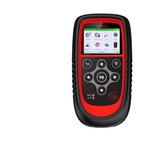 LELUX Q03 RDKS Programmier- und Diagnösegerät LELUX Q03 RDKS Programmier- und Diagnösegerät von LELUX Sensor