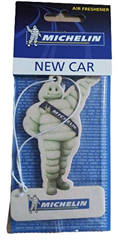 LELUX Lufterfrischer Duftbaum, Air freshener Michel in Man New CAR DUFT LELUX Lufterfrischer Duftbaum, Air freshener Michel in Man New CAR DUFT von LELUX