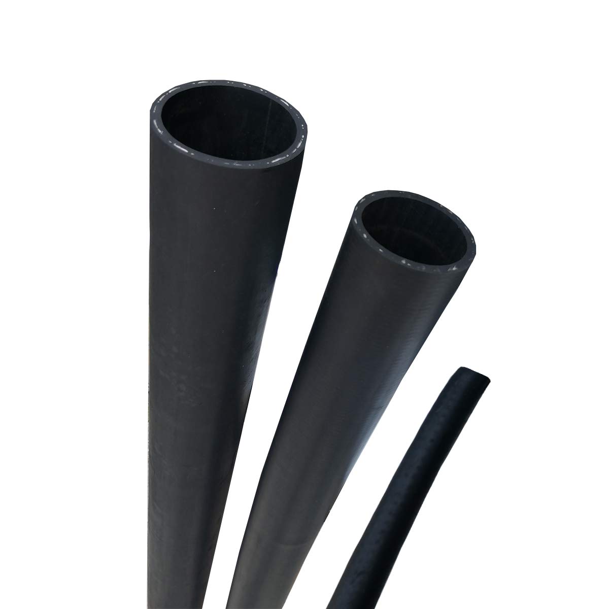 Kühlwasserschlauch Kühlerschlauch EPDM Gummi verschied Größen METERWARE 10-100mm (80mm) von LEMA