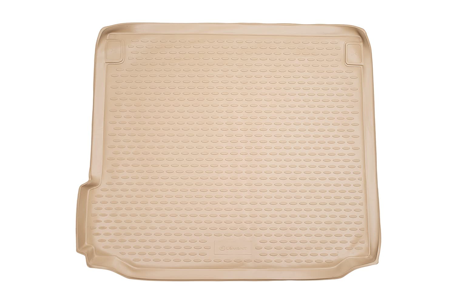 Passgenaue Element Kofferraummatte für BMW X5, 2007-2013, SUV, beige, 1 TLG. Passgenaue Element Kofferraummatte für BMW X5, 2007-2013, SUV, beige, 1 TLG. von LEMENT
