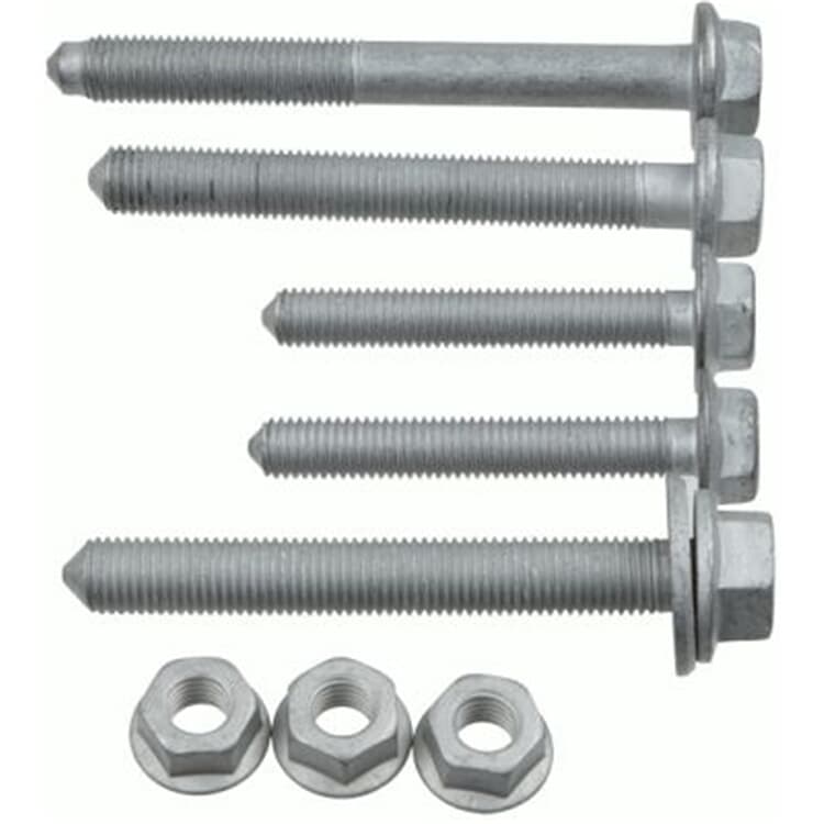 Lemf?rder Schraubensatz f?r Querlenker vorne Audi Q3 Seat Alhambra VW CC Passat Sharan Tiguan Lemf?rder Schraubensatz f?r Querlenker vorne Audi Q3 Seat Alhambra VW CC Passat Sharan Tiguan von LEMF?RDER