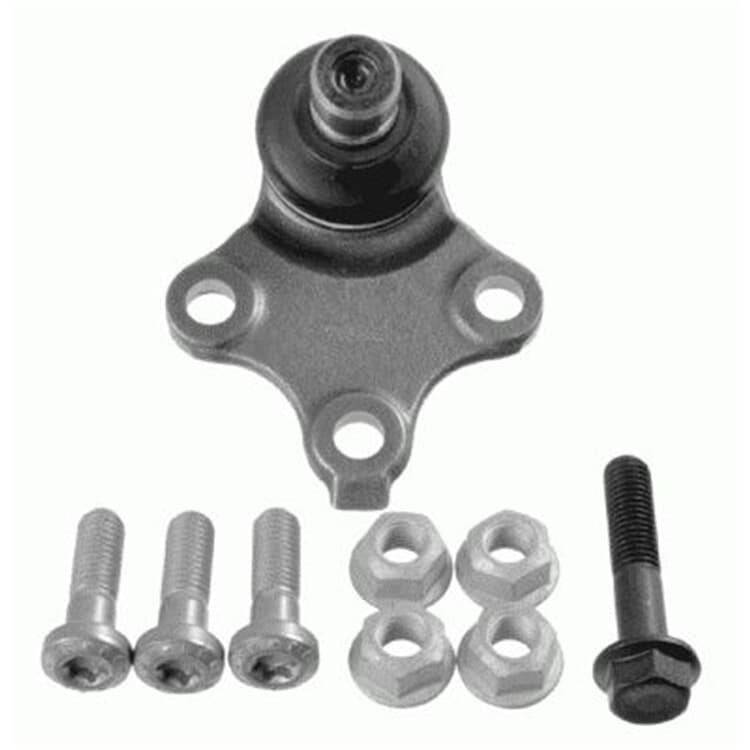 Lemf?rder Traggelenk vorne Citroen Berlingo Xsara Peugeot Partner Lemf?rder Traggelenk vorne Citroen Berlingo Xsara Peugeot Partner von LEMF?RDER