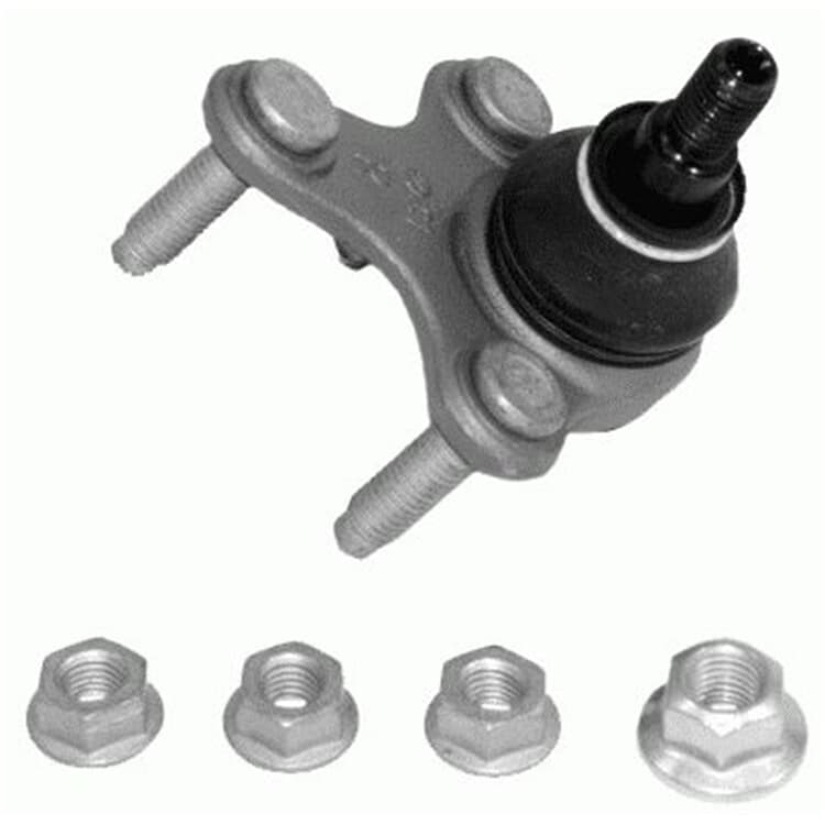 Lemf?rder Traggelenk vorne rechts Audi A3 Q3 Seat Altea Leon Skoda Superb 2 VW Golf Lemf?rder Traggelenk vorne rechts Audi A3 Q3 Seat Altea Leon Skoda Superb 2 VW Golf von LEMF?RDER