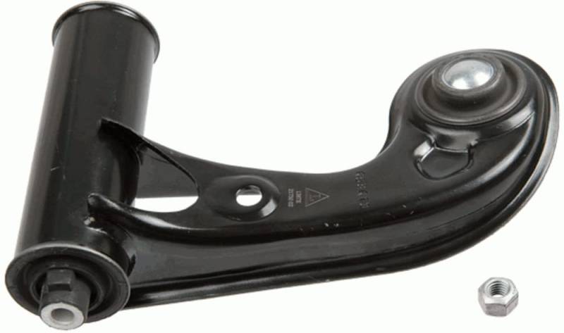 LEMFÖRDER 21750 02 Lenker Radaufhängung für Mercedes-Benz SLK (R170) 1996-2004 Oben, Rechts, Vorderachse und andere Fahrzeuge von Lemförder