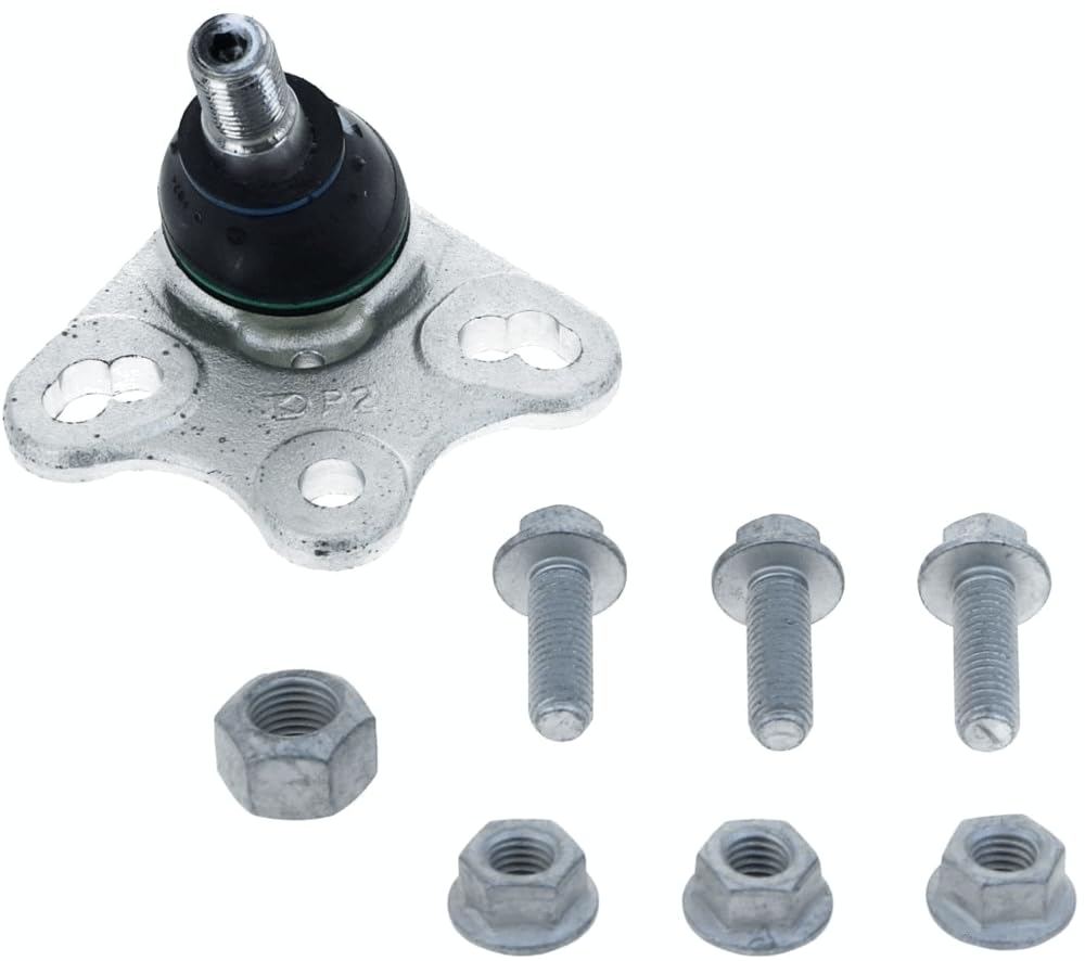 LEMFÖRDER 33407 02 Trag-/Führungsgelenk für Mercedes-Benz A-Klasse (W169) 2004-2012 Links, Rechts, Vorderachse und andere Fahrzeuge LEMFÖRDER 33407 02 Trag-/Führungsgelenk für Mercedes-Benz A-Klasse (W169) 2004-2012 Links, Rechts, Vorderachse und andere Fahrzeuge von Lemförder