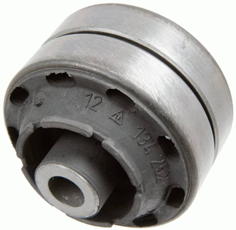 LEMFÖRDER 39089 01 Lagerung Achsträger für Smart Fortwo Coupe (451) 2007 - Hinterachse und andere Fahrzeuge von Lemförder