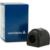 LEMFÖRDER Stabigummis Hinterachse 15885 01 Stabilager,Stabilisatorlager BMW,3 Limousine (E46),3 Touring (E46),3 Cabrio (E36),3 Coupe (E46) LEMFÖRDER Stabigummis Hinterachse 15885 01 Stabilager,Stabilisatorlager BMW,3 Limousine (E46),3 Touring (E46),3 Cabrio (E36),3 Coupe (E46) von LEMFÖRDER