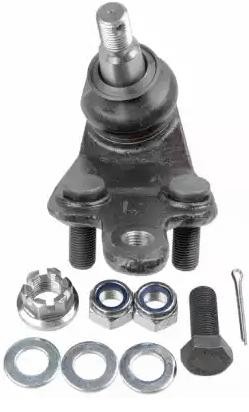 LEMFÖRDER Traggelenk TOYOTA,LEXUS 38112 01 4334009040,4334009100,4334039545 4334039605,4334009130,4334009110 von LEMFÖRDER