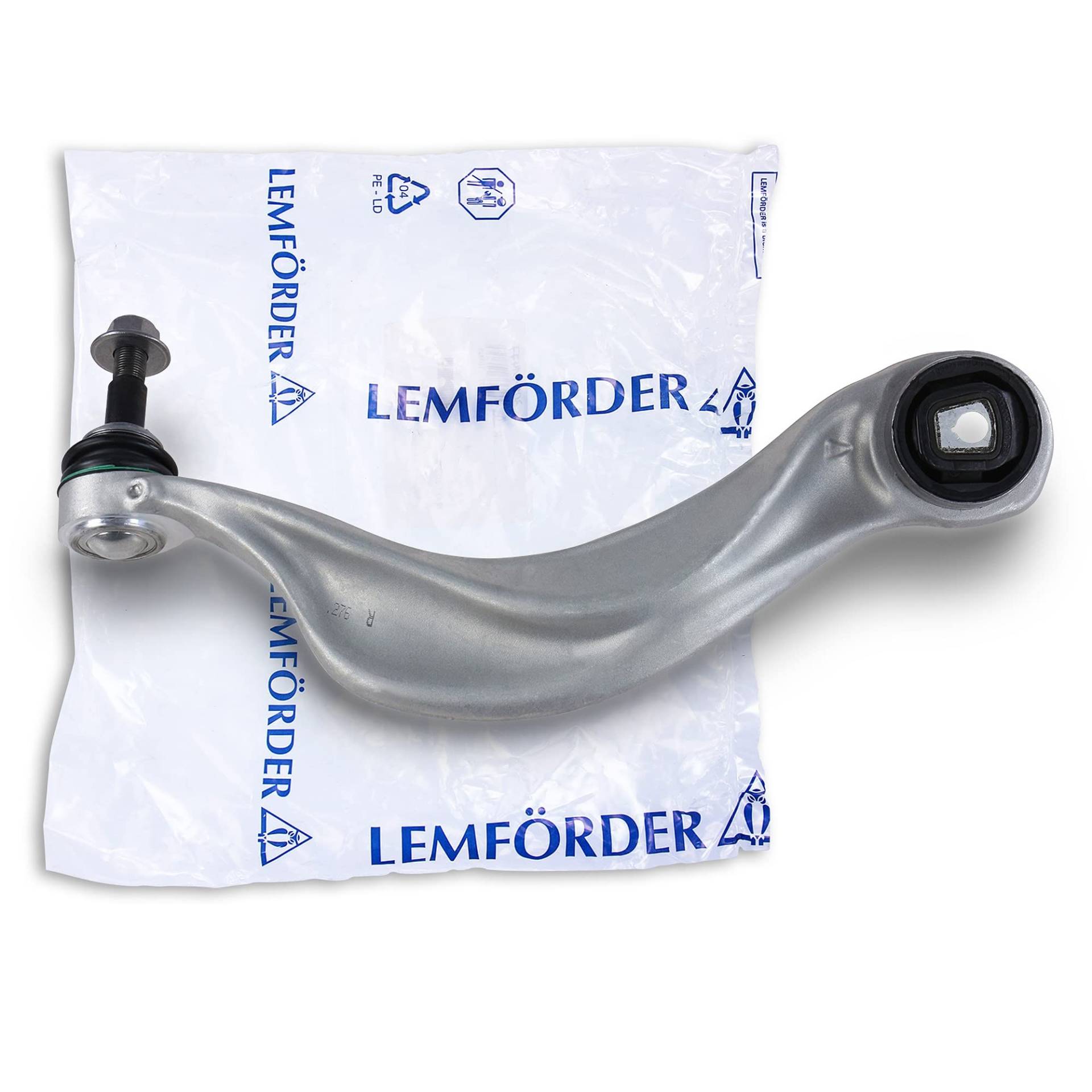 LEMFÖRDER 36211 01 Lenker Radaufhängung für BMW 5 Touring (F11) 2009-2017 Rechts, Unten, Vorne, Vorderachse und andere Fahrzeuge LEMFÖRDER 36211 01 Lenker Radaufhängung für BMW 5 Touring (F11) 2009-2017 Rechts, Unten, Vorne, Vorderachse und andere Fahrzeuge von Lemförder