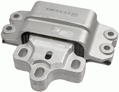 Lemförder Lagerung, Motor [Hersteller-Nr. 3314401] für Audi, Seat, Skoda, VW von LEMFÖRDER