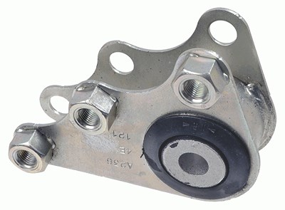 Lemförder Lagerung, Motor [Hersteller-Nr. 3791601] für Citroën, Fiat, Peugeot von LEMFÖRDER
