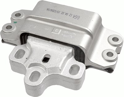Lemförder Lagerung, Schaltgetriebe [Hersteller-Nr. 3771201] für Audi, Seat, Skoda, VW von LEMFÖRDER