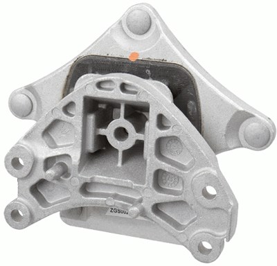 Lemförder Lagerung, Automatikgetriebe / Schaltgetriebe / Verteilergetriebe [Hersteller-Nr. 3836001] für Mercedes-Benz von LEMFÖRDER