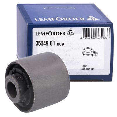 Lemförder 1x Lagerung, Lenker [Hersteller-Nr. 3554901] für Ford von LEMFÖRDER