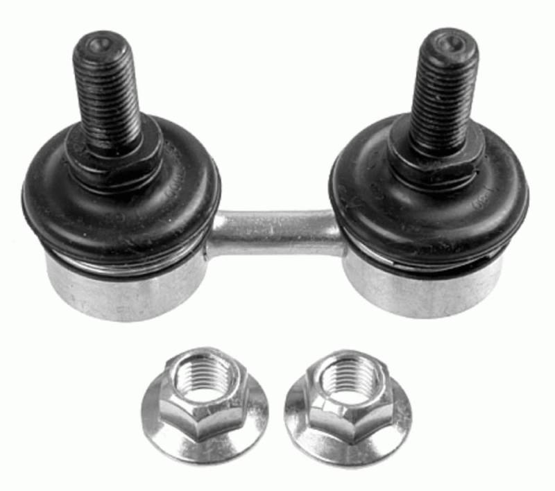 LEMFÖRDER 24693 01 Stange/Strebe Stabilisator für Hyundai Elantra III (XD) 2000-2006 Links, Rechts, Vorderachse und andere Fahrzeuge von Lemförder