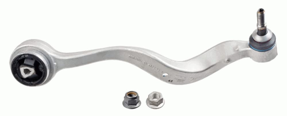 LEMFÖRDER 27160 02 Stange/Strebe Radaufhängung für BMW 6 Cabriolet (E64) 2004-2010 Rechts, Unten, Vorne, Vorderachse und Andere Fahrzeuge LEMFÖRDER 27160 02 Stange/Strebe Radaufhängung für BMW 6 Cabriolet (E64) 2004-2010 Rechts, Unten, Vorne, Vorderachse und Andere Fahrzeuge von Lemförder